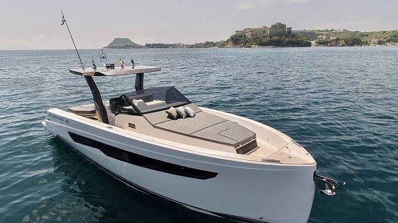 Яхта Fiart 39 Seawalker