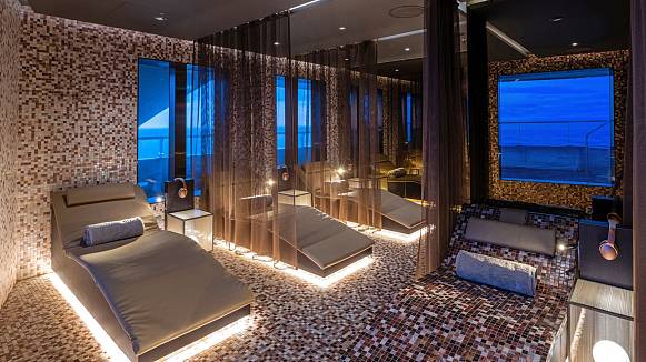 SCENIC ECLIPSE yacht