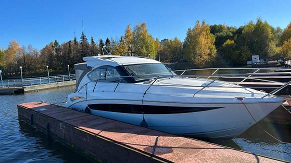 Яхта Galeon 325 HTS