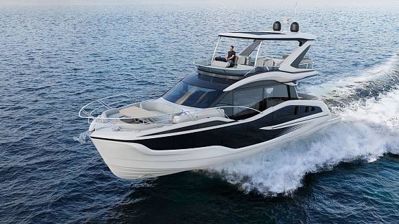 Яхта GALEON 520 FLY