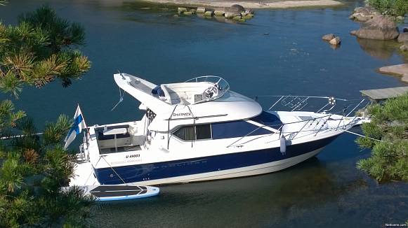 Bayliner 288 SB yacht