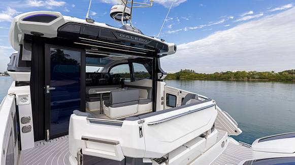 Яхта GALEON 435 GTO