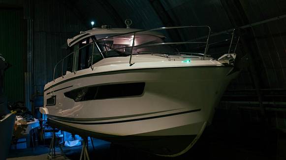 Яхта Merry Fisher 895