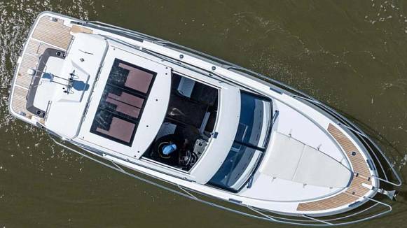 Яхта GRANDEZZA 28