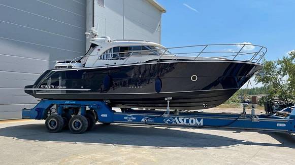 Marex 370 Aft Cabin yacht