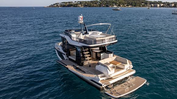Яхта GALEON 430 EXPLORER