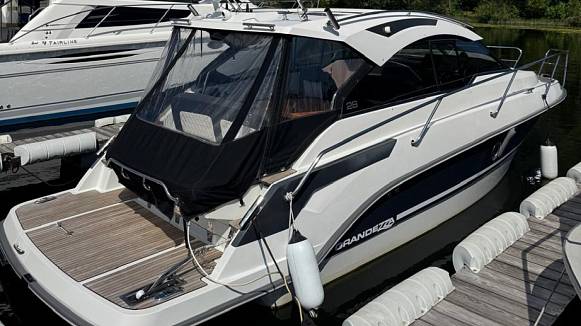 Яхта GRANDEZZA 28