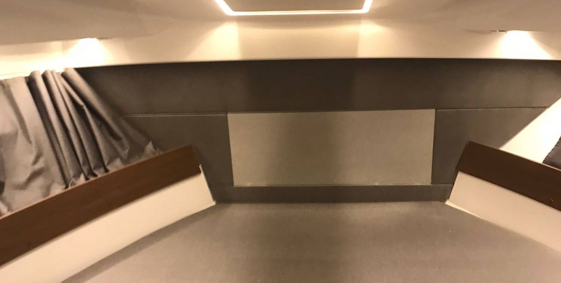 Яхта Merry Fisher 895