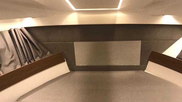 Яхта Merry Fisher 895