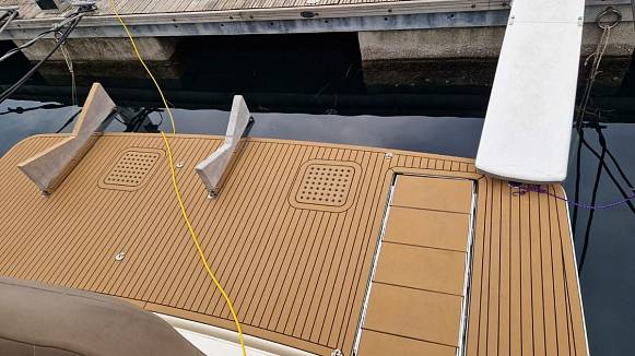 Яхта BAVARIA 420 VIRTESS