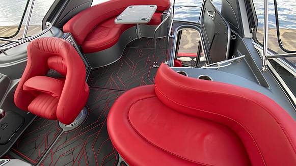 Яхта Meridian 341