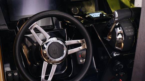 Яхта Merry Fisher 895