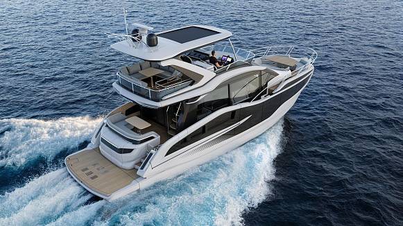 Яхта GALEON 520 FLY