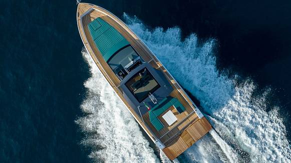 Яхта Fiart 39 Seawalker