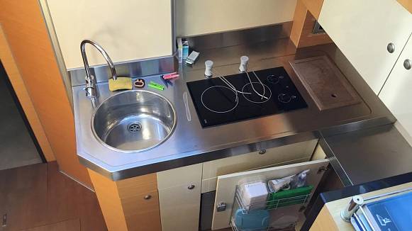 Яхта CRANCHI ATLANTIQUE 43