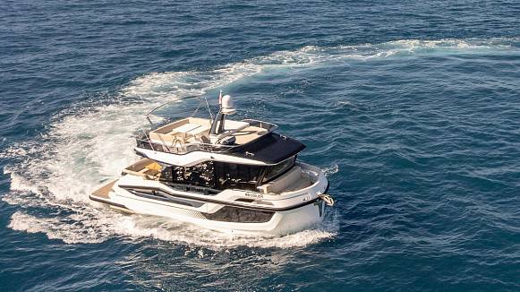 Яхта GALEON 430 EXPLORER