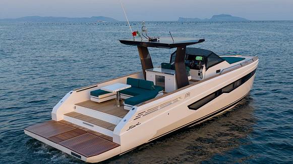 Яхта Fiart 39 Seawalker