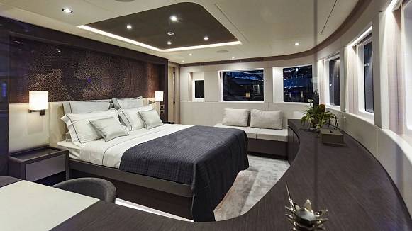 Яхта Nomad 95 SUV