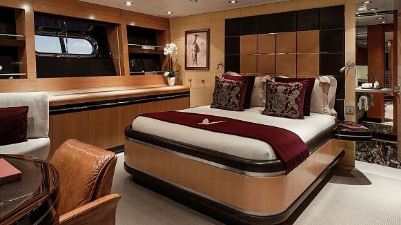 MALTESE FALCON yacht