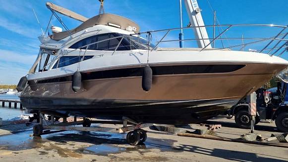 GALEON 340 FLY yacht