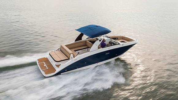 Яхта SEA RAY 270 SDX