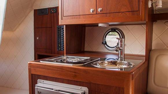 Яхта Velvette 29 Envy