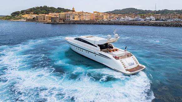 ECLAT yacht