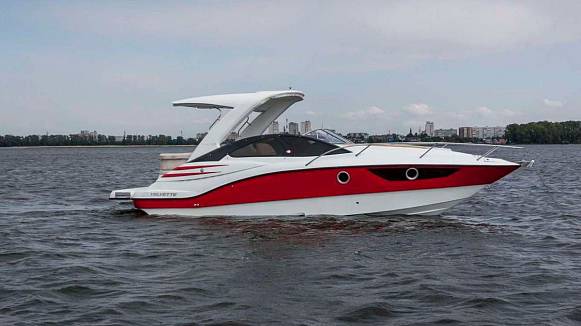 Яхта Velvette 29 Envy