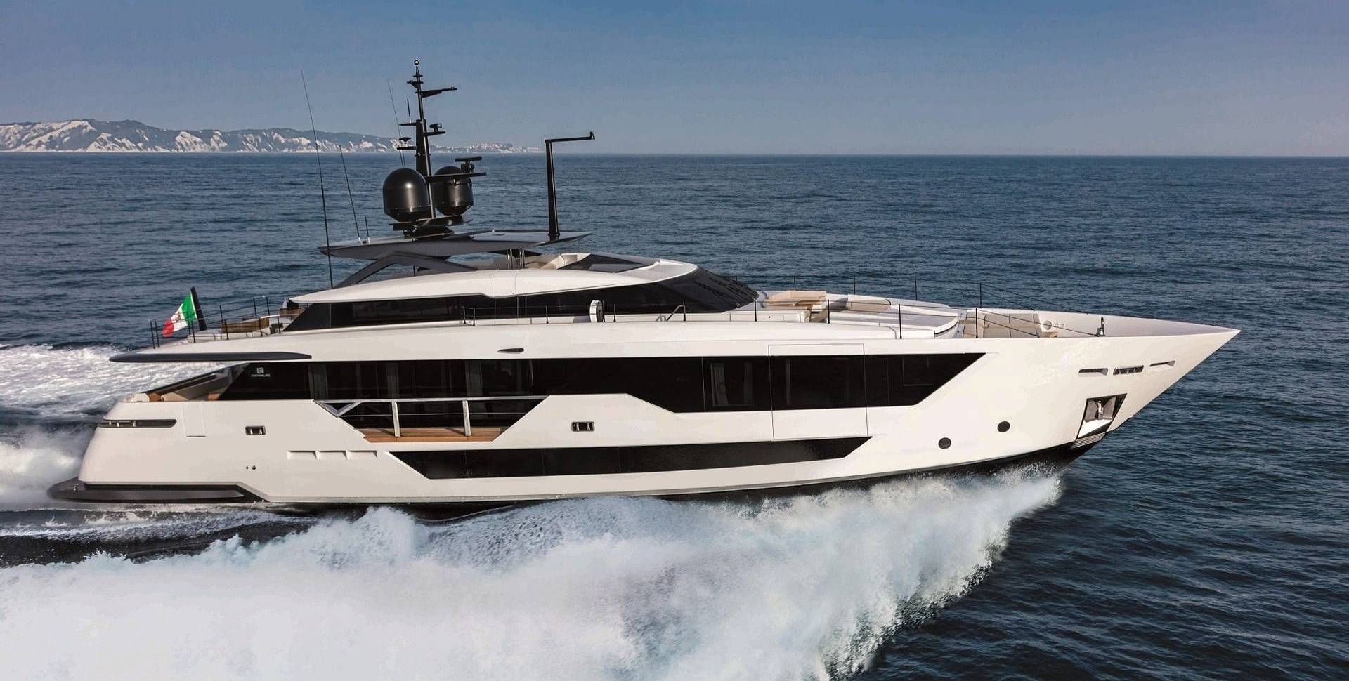 JAG'B yacht