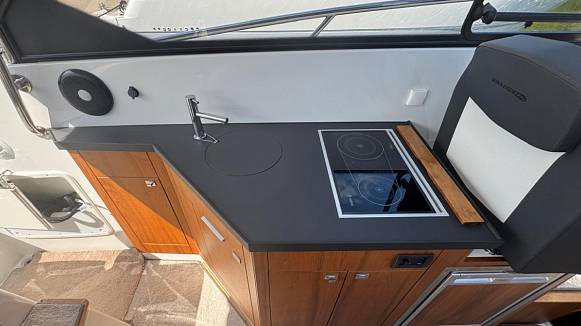 Яхта GRANDEZZA 28