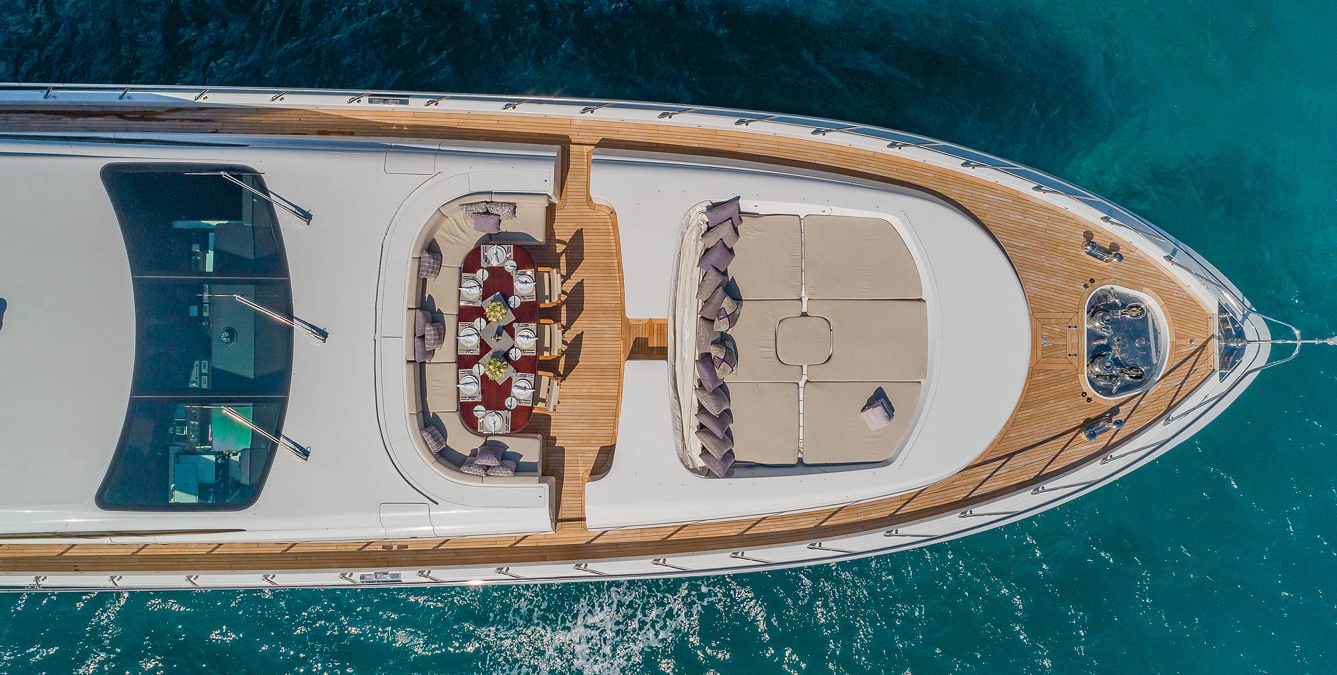 JOMAR yacht