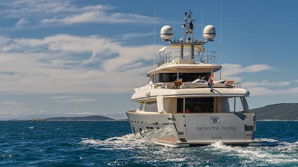 SEVENTH SENSE yacht
