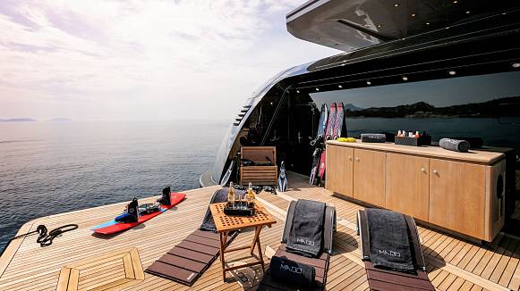 MADO yacht