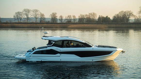 Яхта GALEON 435 GTI