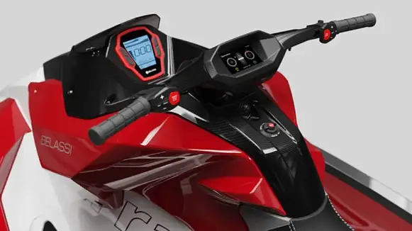 Яхта BELASSI BURRASCA MK II