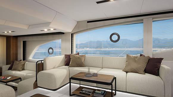 Яхта Majesty 62 Maldives