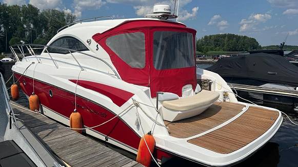 Яхта Beneteau 37 Monte Carlo