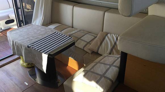 Яхта CRANCHI ATLANTIQUE 43