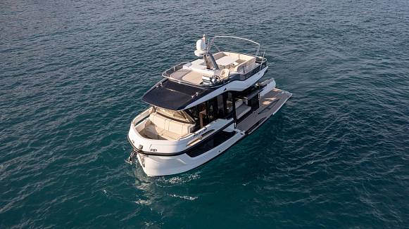 Яхта GALEON 430 EXPLORER