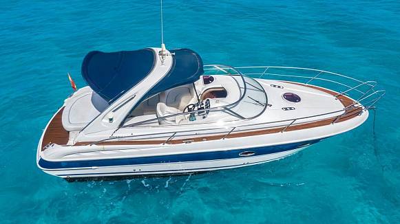 Яхта BAVARIA 30 SPORT