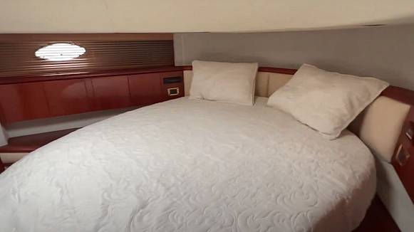 Яхта FAIRLINE SQUADRON 62