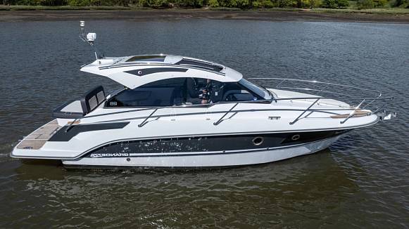 Яхта GRANDEZZA 28