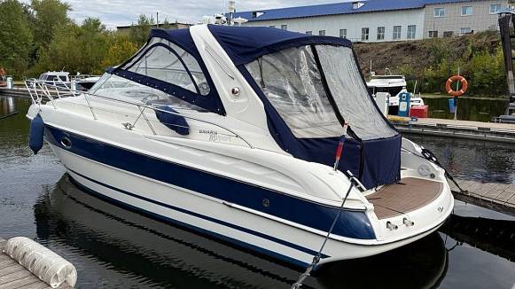 Яхта BAVARIA 30 SPORT