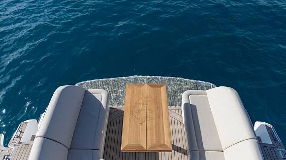 Яхта GALEON 430 EXPLORER