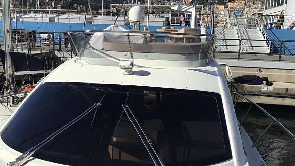 Яхта CRANCHI ATLANTIQUE 43