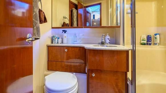 Яхта MERIDIAN 341