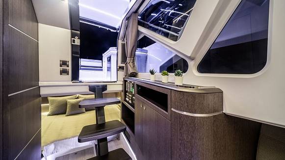 Яхта GALEON 325 GTO