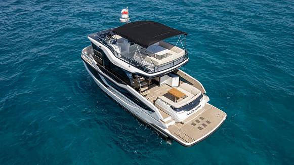 Яхта GALEON 430 EXPLORER