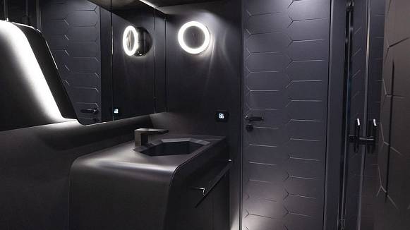 Яхта LAMBORGHINI 63