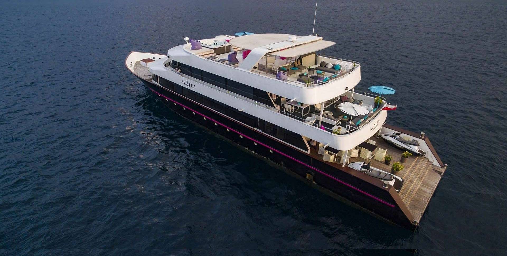 AZALEA yacht